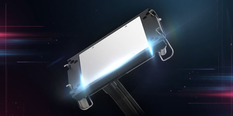 Brazed Full-Copper Cold Plate